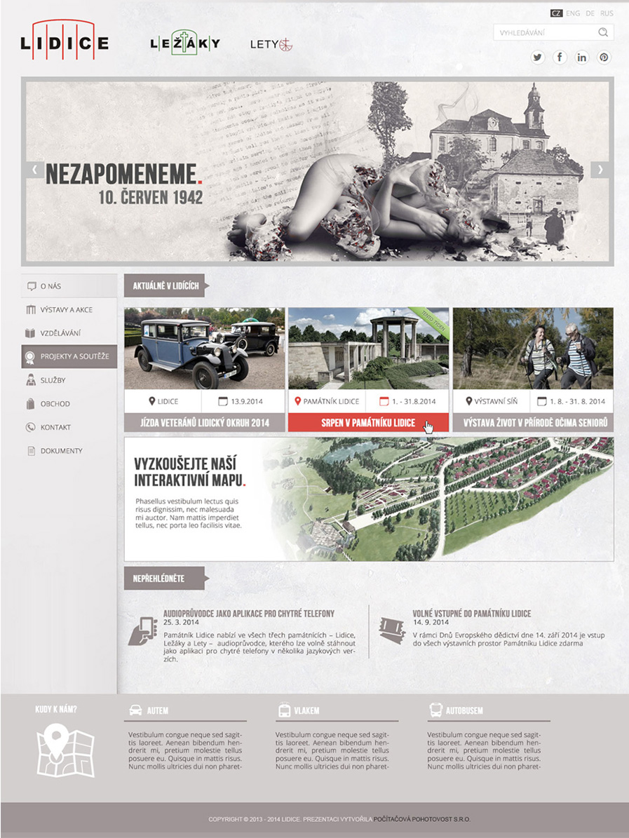 lidice web aktivni male